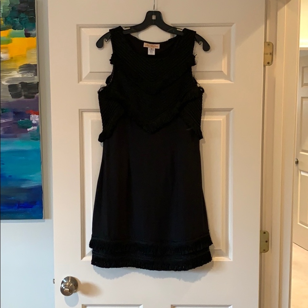 Mara Hoffman Black Dress 6